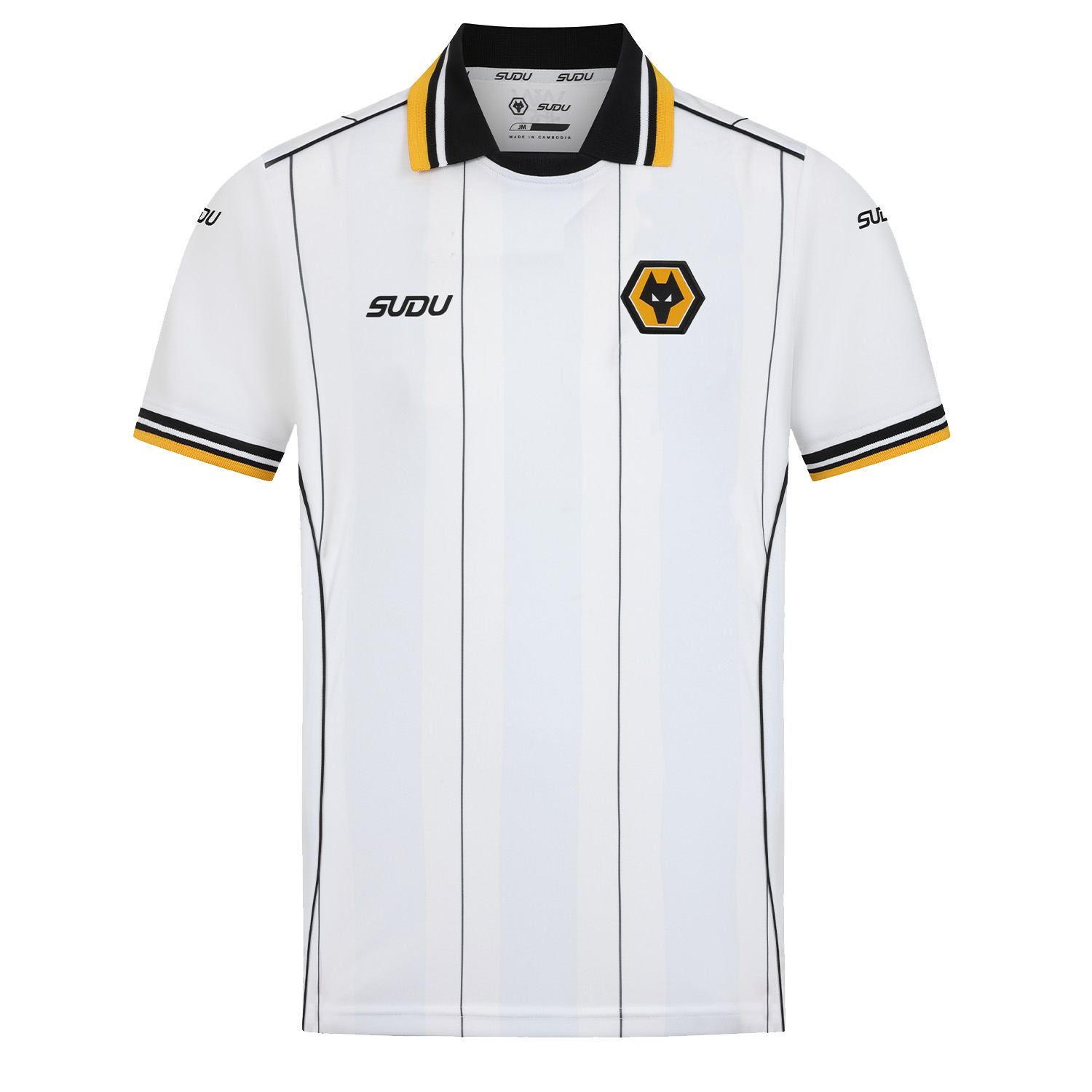 Kid's Castore Wolverhampton Wanderers Away 2026 Jersey