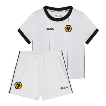 Kid's Castore Wolverhampton Wanderers Away 2026 Kit