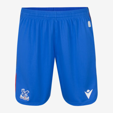 Men's Macron Crystal Palace Standard 2026 Shorts