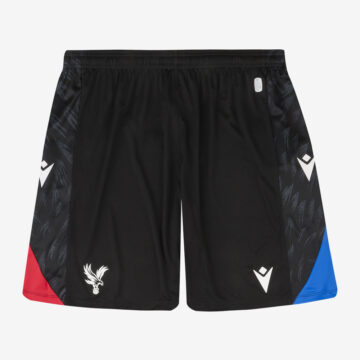 Men's Macron Crystal Palace Standard 2026 Shorts