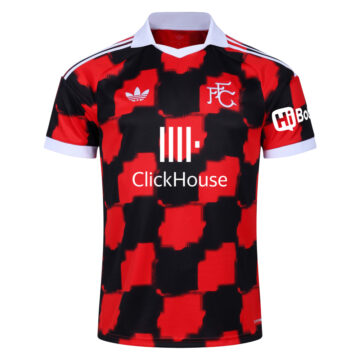 Men's Adidas Fulham Away 2026 Jersey