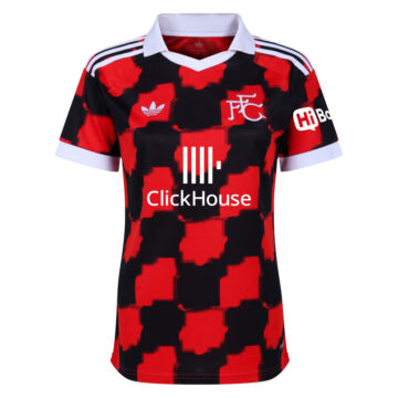 Women's Adidas Fulham Away 2026 Jersey