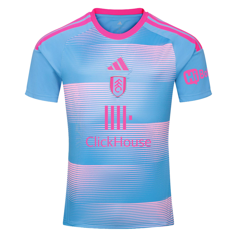 Men's Adidas Fulham Third 2026 Jersey