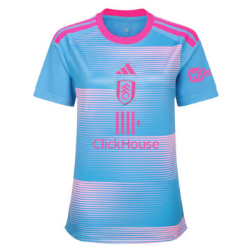 Women's Adidas Fulham Third 2026 Jersey