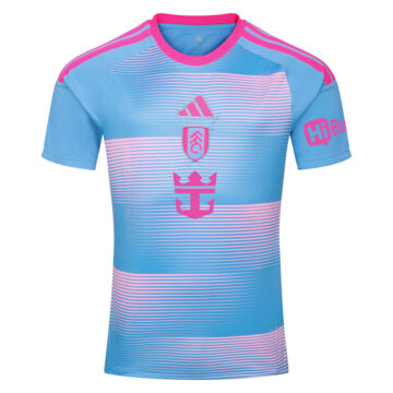 Kid's Adidas Fulham Third 2026 Jersey