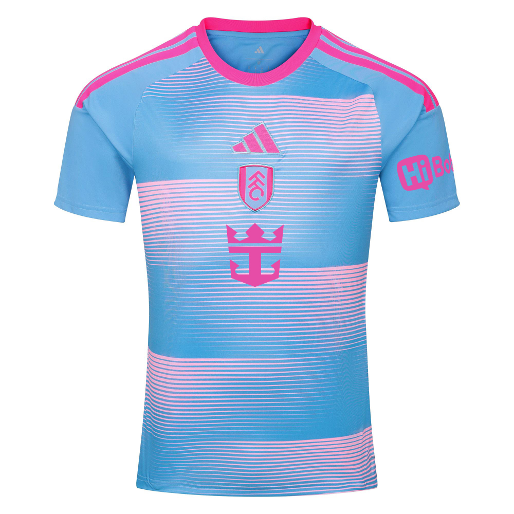 Kid's Adidas Fulham Third 2026 Jersey