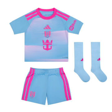 Kid's Adidas Fulham Third 2026 Kit