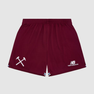 Men's New Balance West Ham United Away 2026 Shorts
