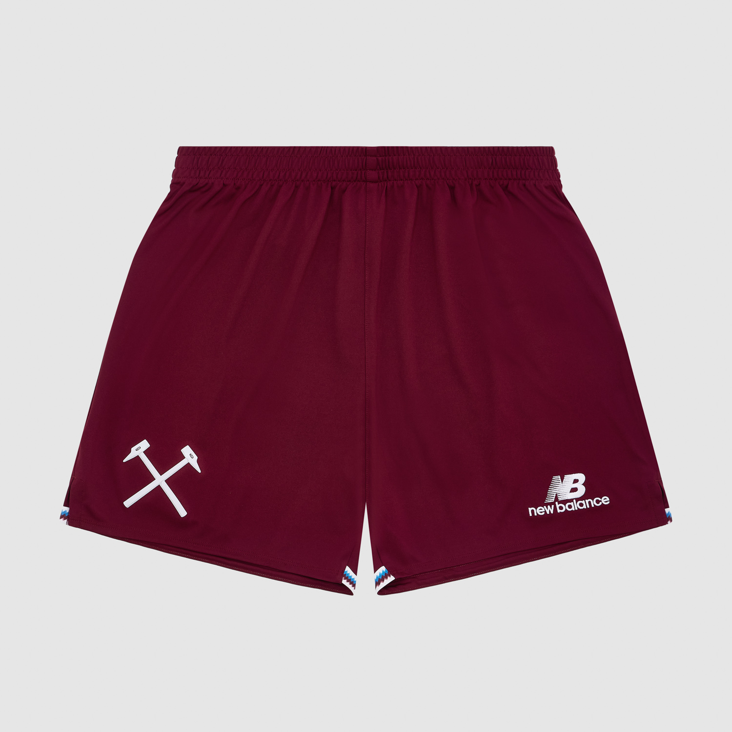 Men's New Balance West Ham United Away 2026 Shorts