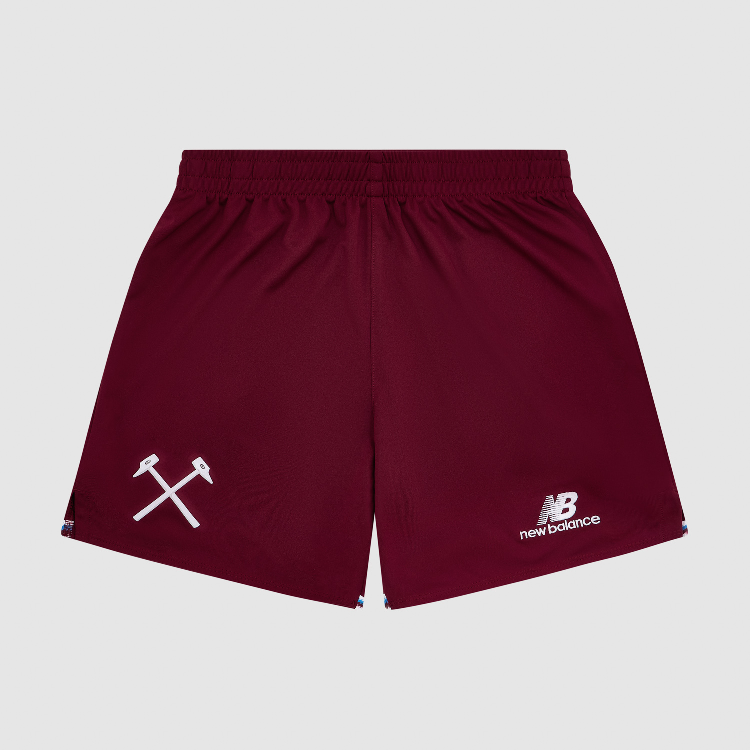 Kid's New Balance West Ham United Away 2026 Shorts