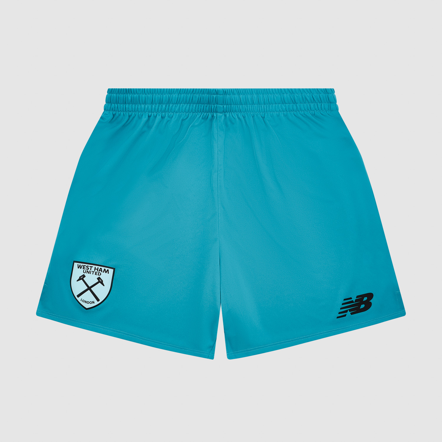 Men's New Balance West Ham United Third 2026 Shorts