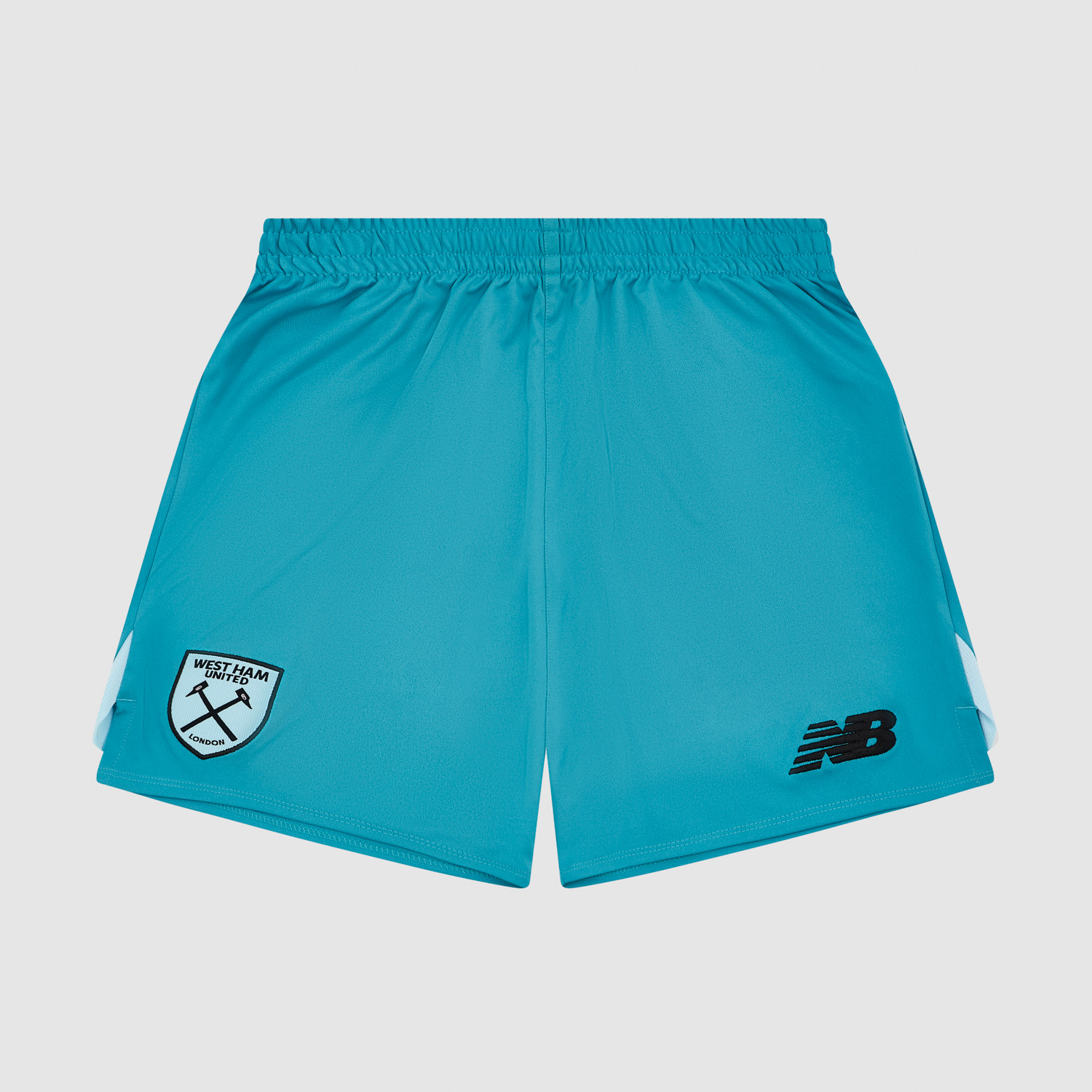Kid's New Balance West Ham United Third 2026 Shorts