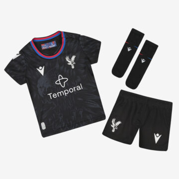 Women's Macron Crystal Palace Standard 2026 Jersey