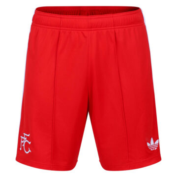 Men's Adidas Fulham Away 2026 Shorts