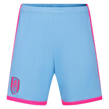 Kid's Adidas Fulham Third 2026 Shorts