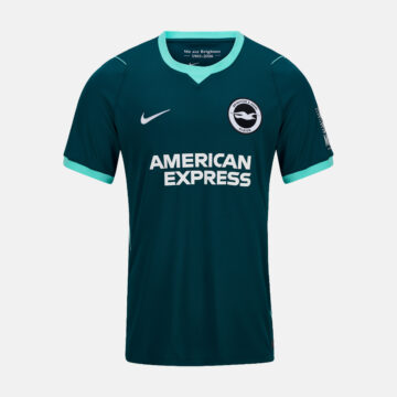 Kid's Nike Brighton & Hove Albion Third 2026 Jersey
