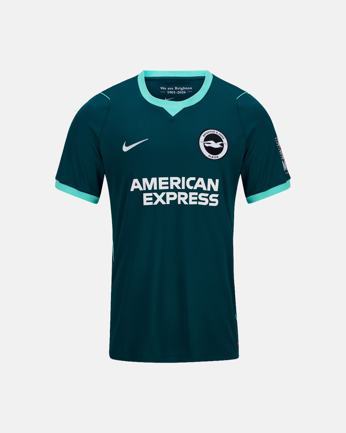 Kid's Nike Brighton & Hove Albion Third 2026 Jersey