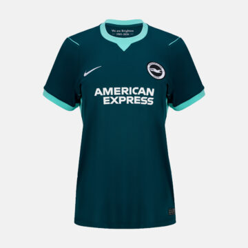 Women's Nike Brighton & Hove Albion Third 2026 Jersey