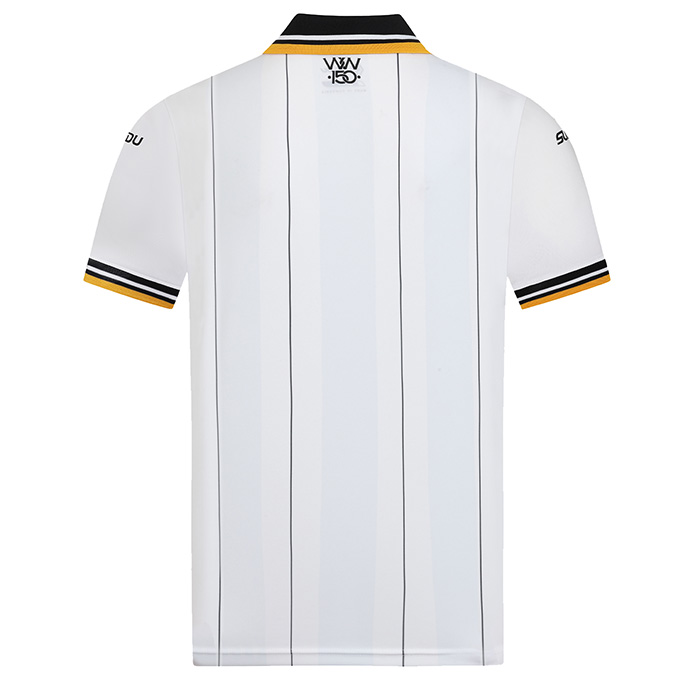 Kid's Castore Wolverhampton Wanderers Away 2026 Jersey - Image 2