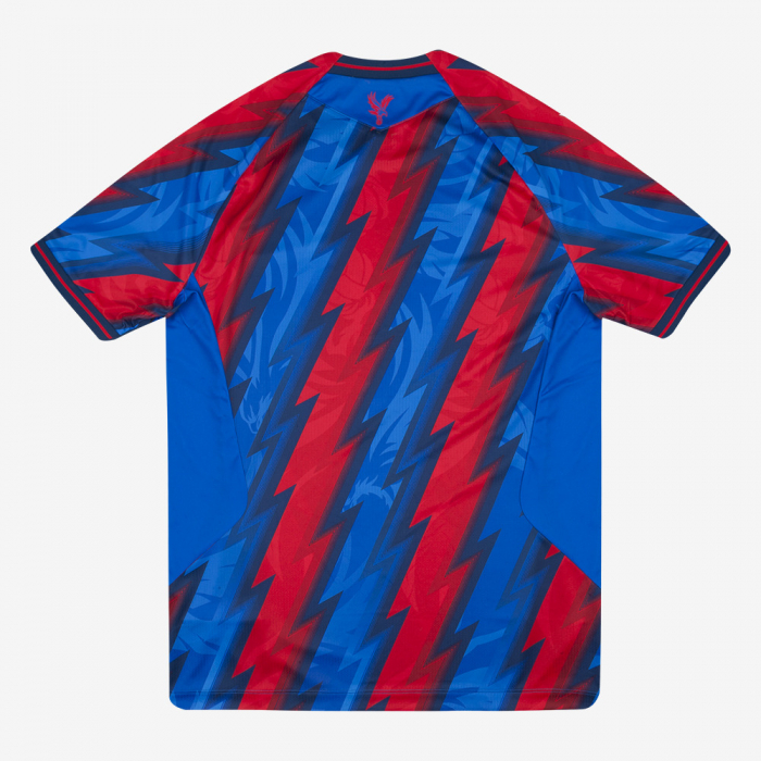 Men's Macron Crystal Palace Standard 2026 Jersey - Image 2